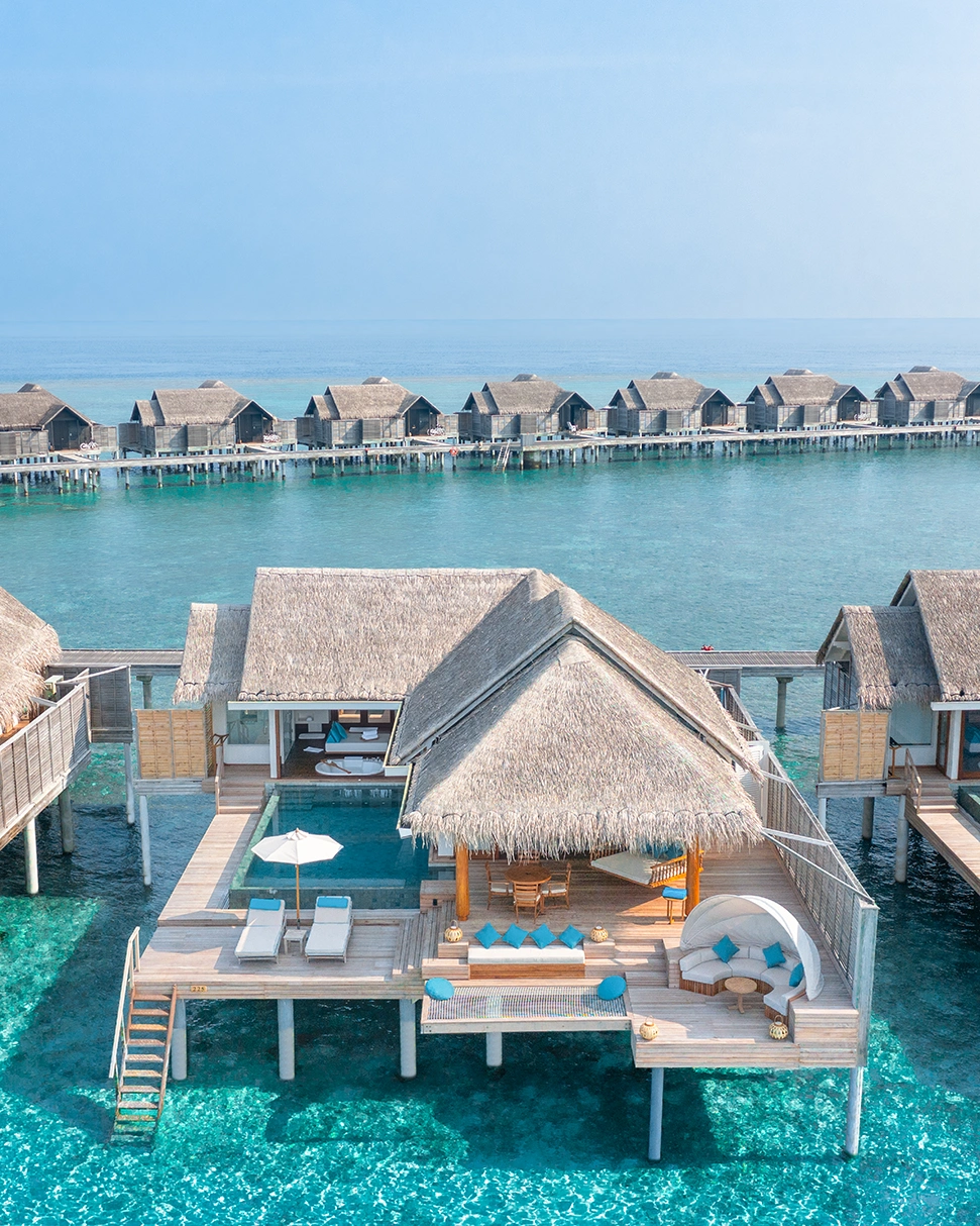 Anantara Kihavah Villas Review: The Luxury Maldives Hotel