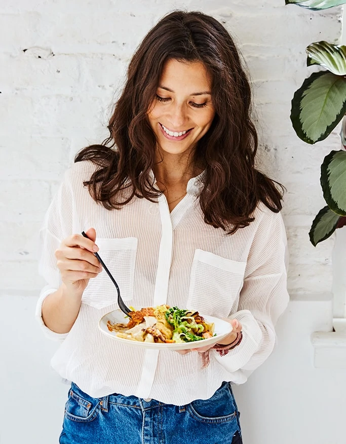 Jasmine Hemsley Talks To The Glossary About Her New Book, Slowing Down, Soul Food And Sound Baths
