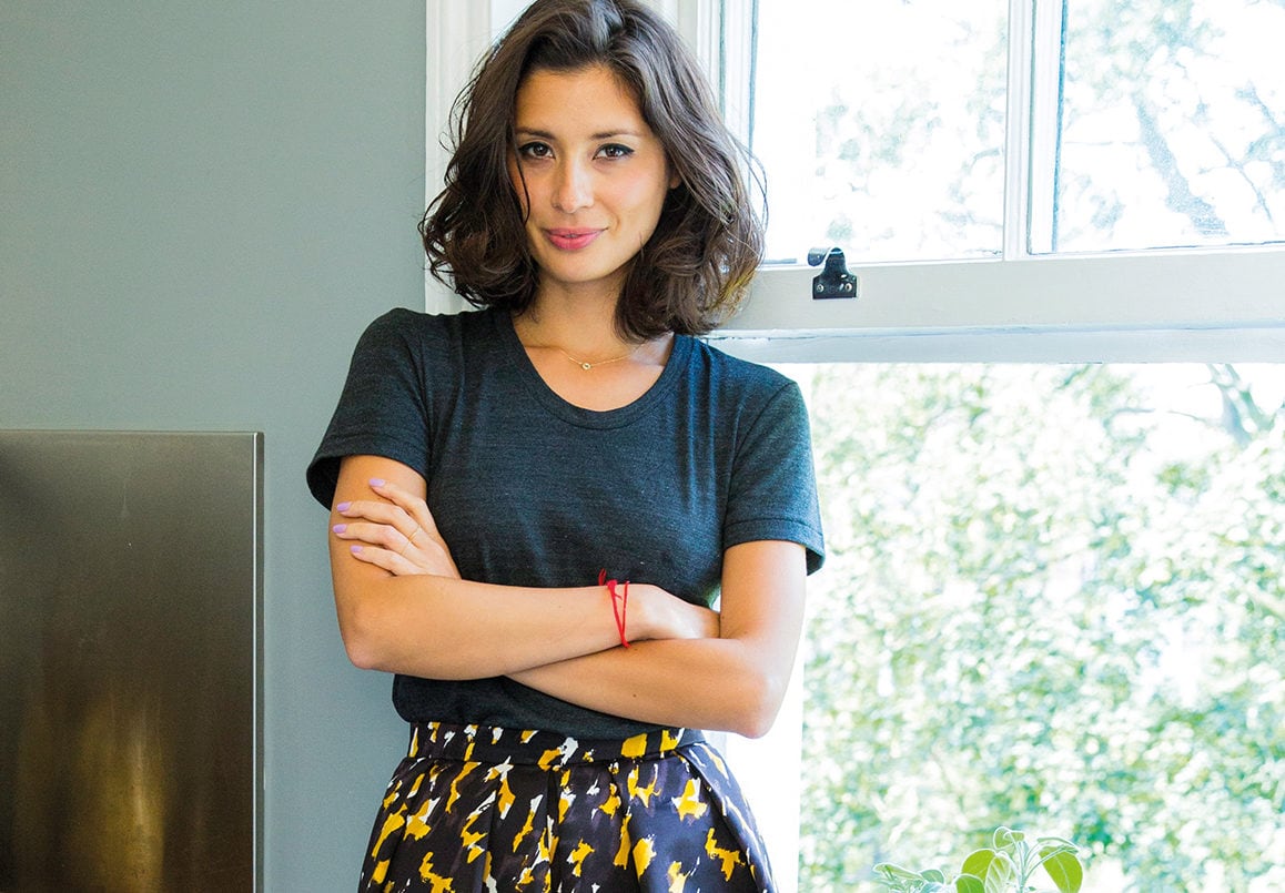 Jasmine Hemsley Explains How To Find Balance In A Frenzied World