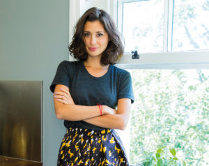 The Glossary interviews Jasmine Hemsley as she launches her new cookbook East by West: Simple recipes For Ultimate Mind-Body Balance