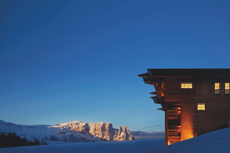 Live The High Life At The Most Magical European Mountain Retreats