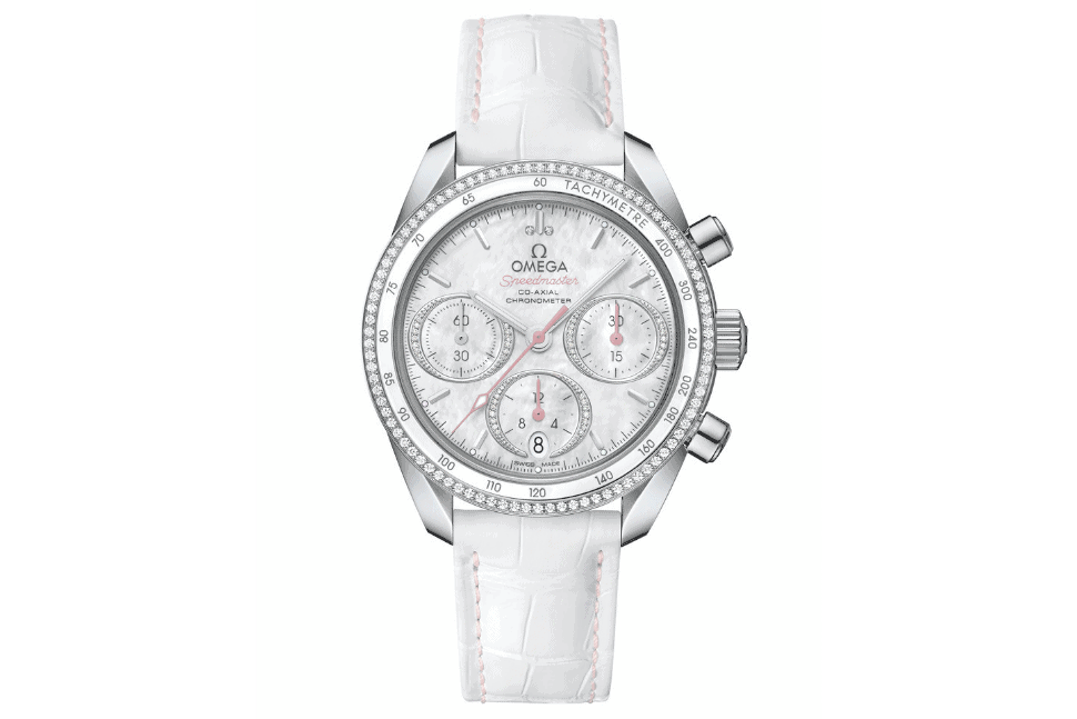 Omega Speedmaster Co-axial Chronograph 38 watch