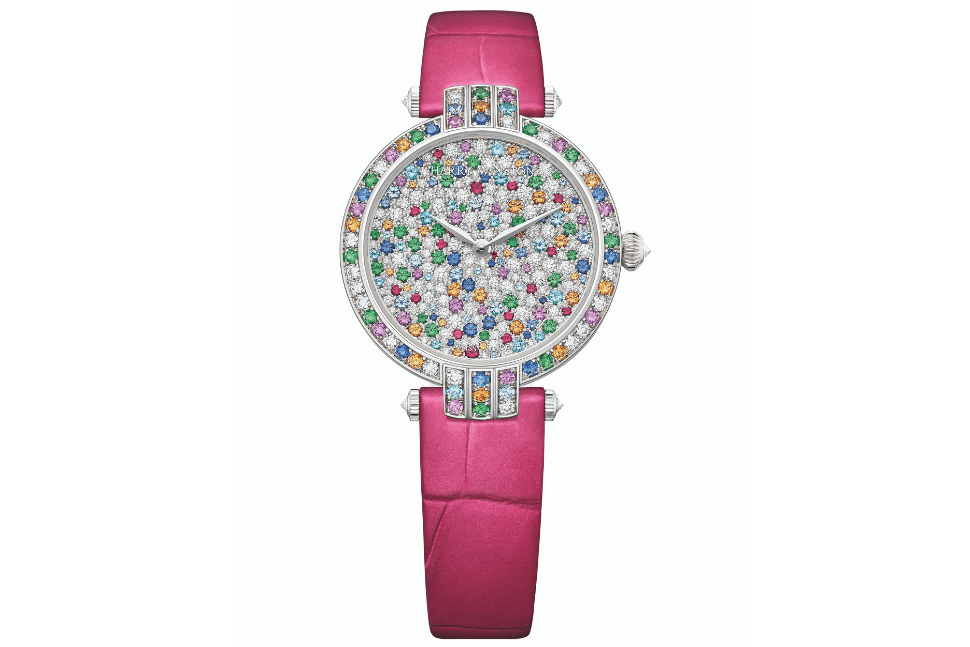 The innovative new luxury women’s watches changing the face of time