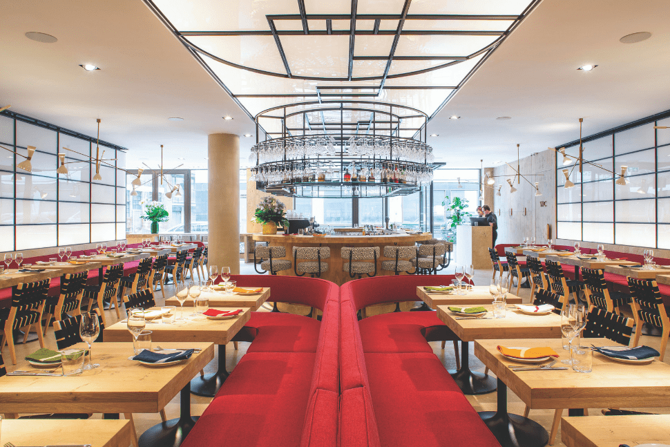 The Sustainable Restaurants Championing Eco-Eating In London