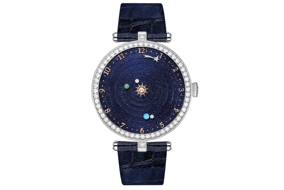 The innovative new luxury women’s watches changing the face of time