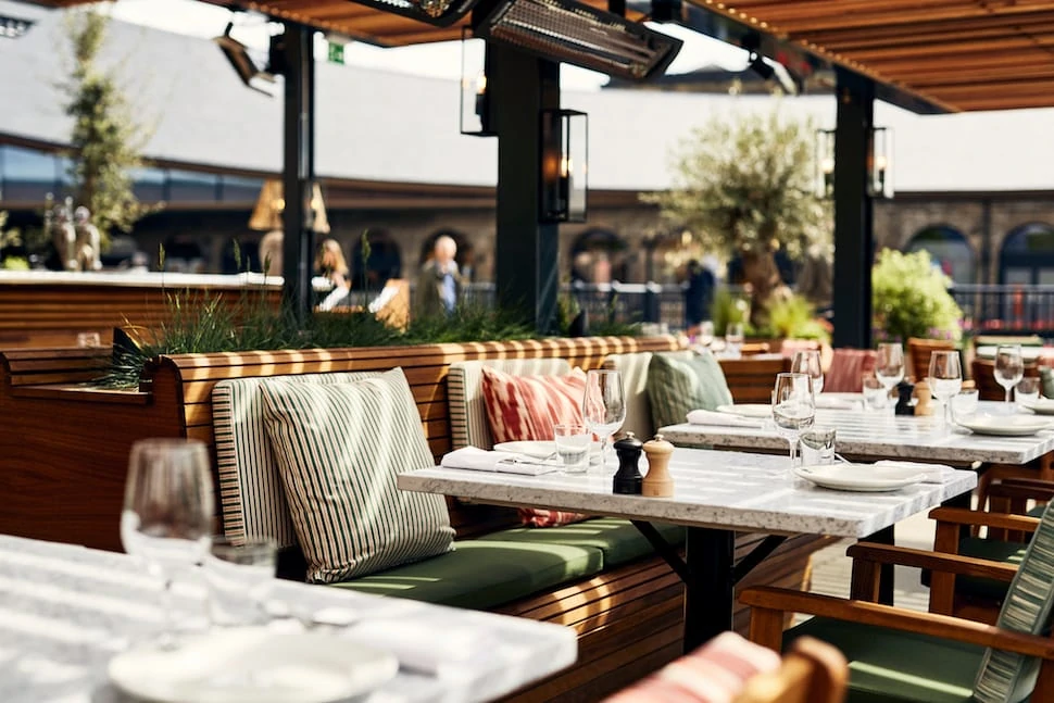 10 New Alfresco Pop-Ups And Terraces To Discover This Summer