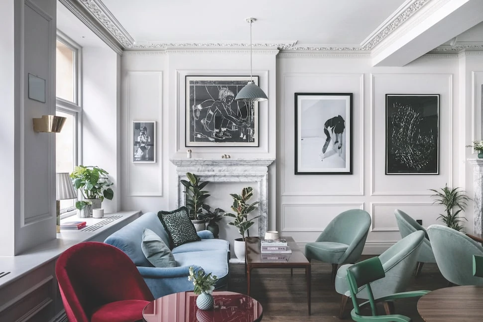 Interior Designer Suzy Hoodless On Curating London’s Most Exclusive Spaces