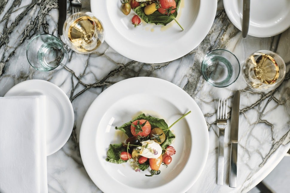 Skye Gyngell on putting her pursuit of eco-dining into practice
