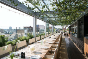 The best rooftop bars in London for high altitude drinking and dining