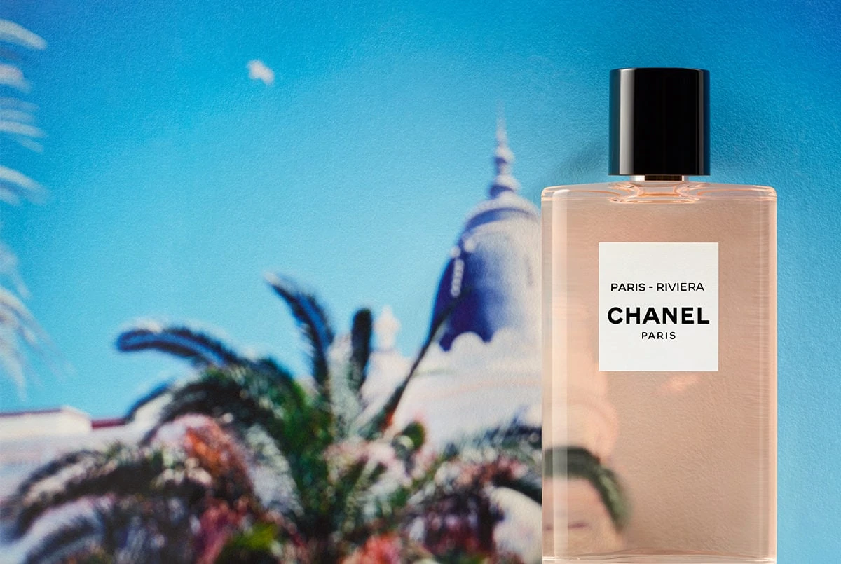 Escape To The French Riviera With Chanel's New Limited Edition Fragrance