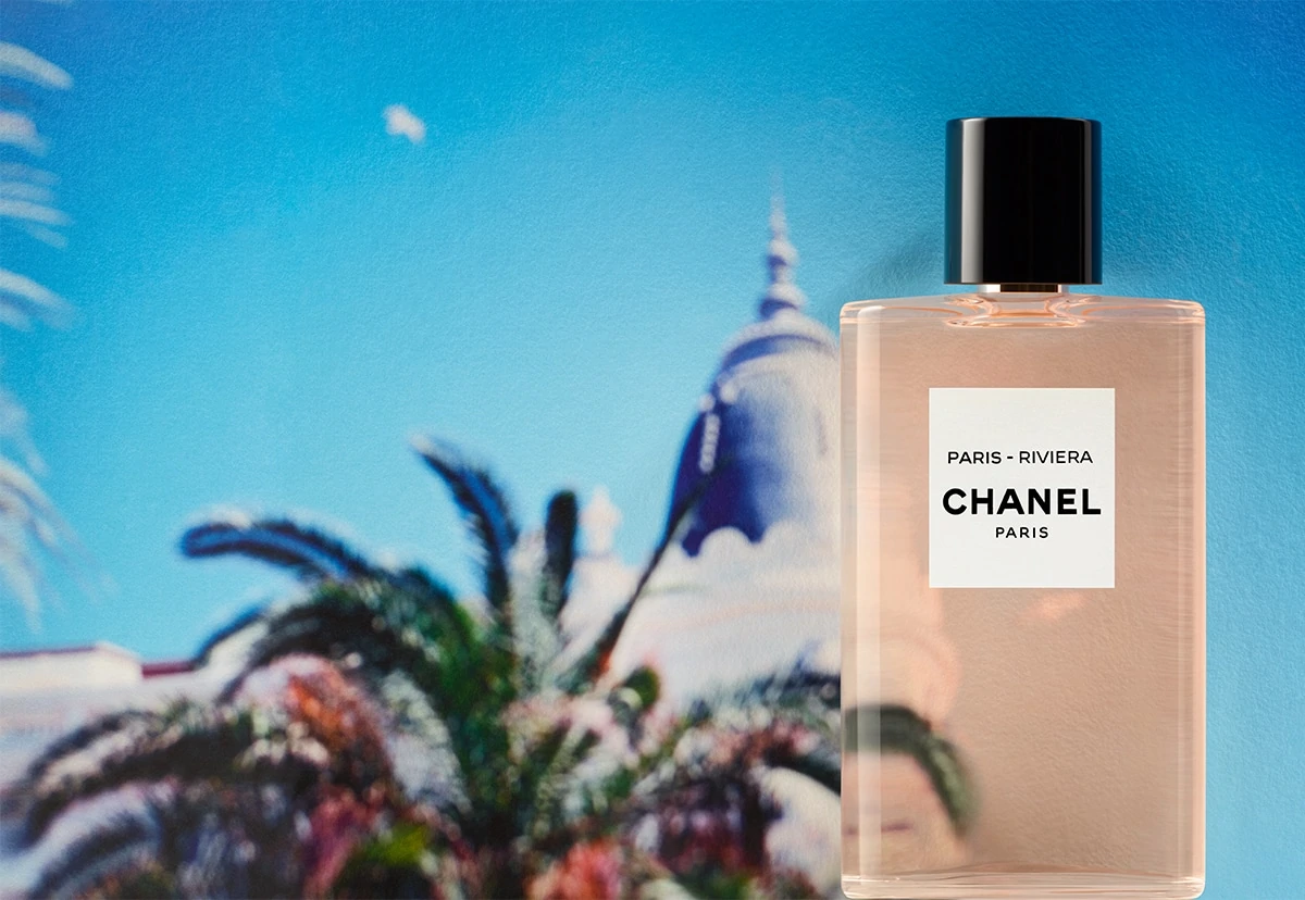Chanel’s Newest Summer Fragrance Will Transport You Straight To The French Riviera