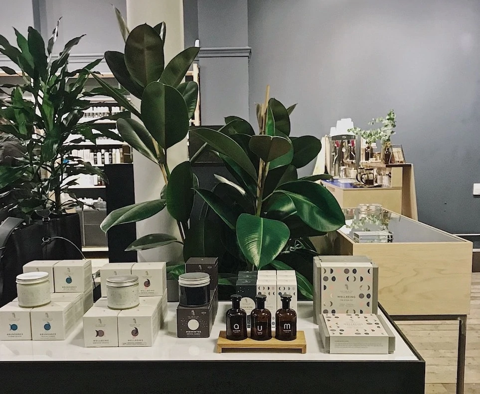 Inside The Content Beauty Store In Fitzrovia