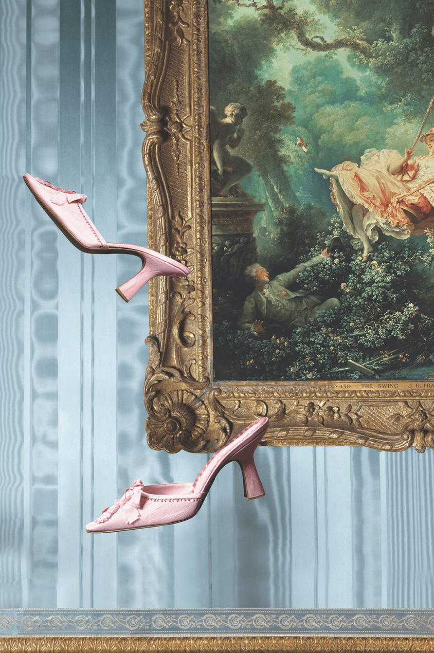 Visitors will gain a new understanding of the inspiration behind the style set’s favourite footwear with a close-up look at 130 designs 