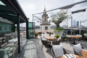 The Best Rooftop Bars In London For High Altitude Drinking And Dining