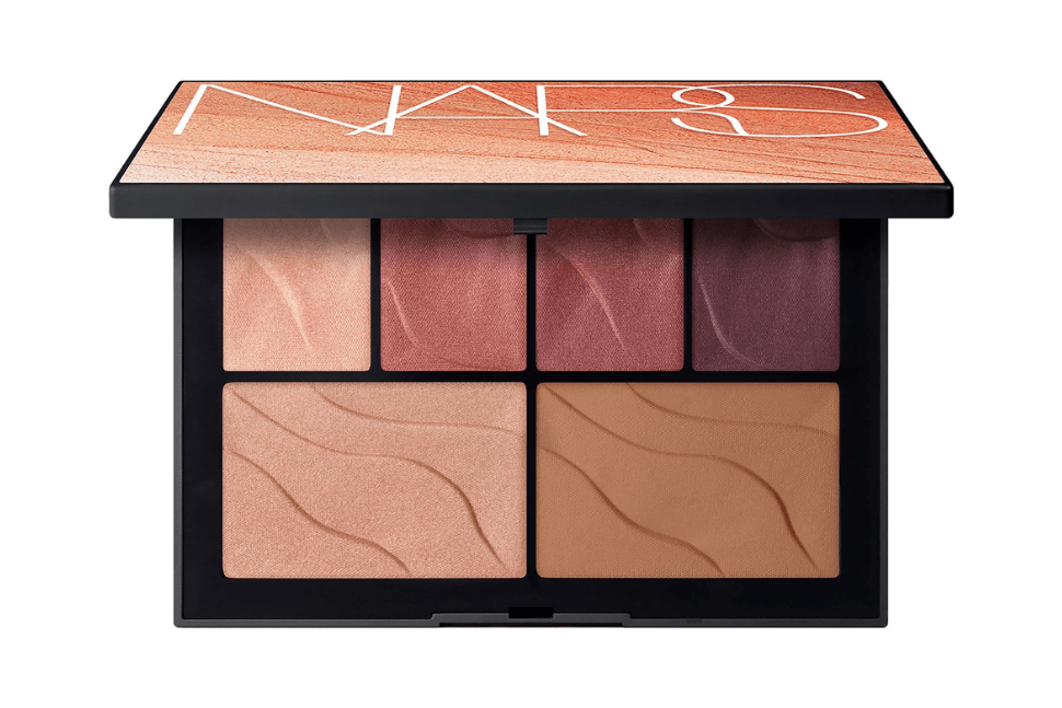 Nars Hot Nights Face Palette