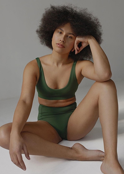 A guide to sustainable swimwear and the chic need-to-know brands making waves this summer