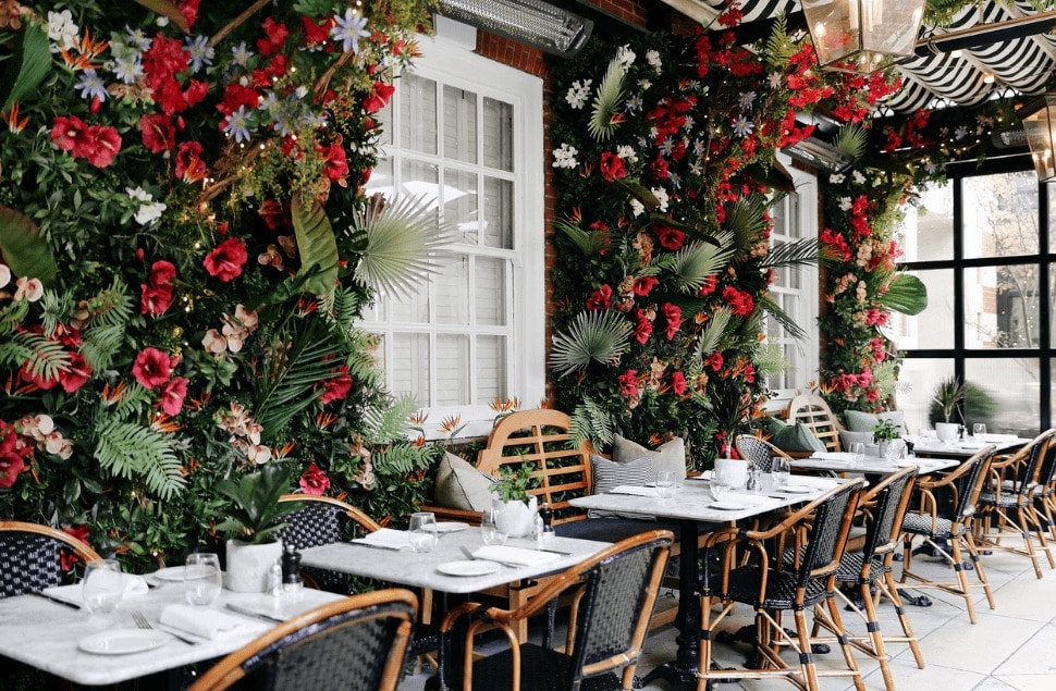10 new alfresco pop-ups and terraces to discover this summer