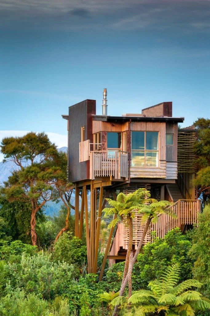 10 Spectacular Treehouse Escapes To Find Solace In
