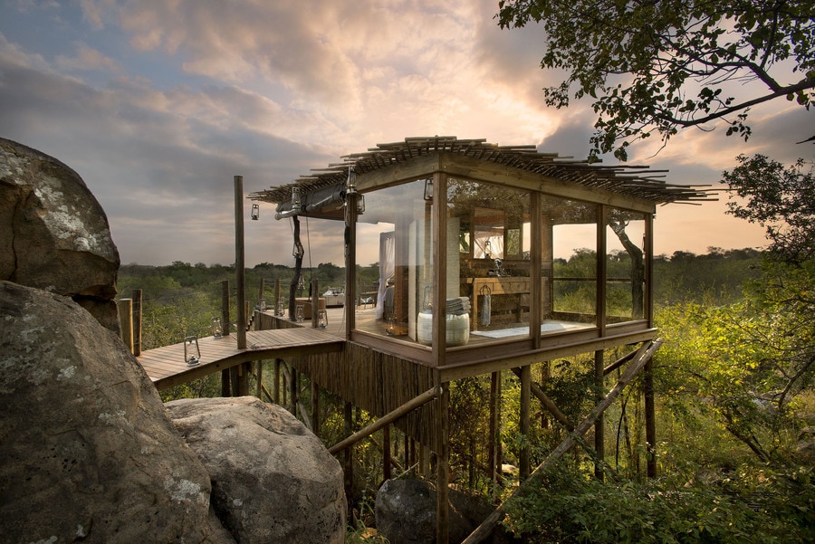 10 spectacular treehouse escapes to find solace in