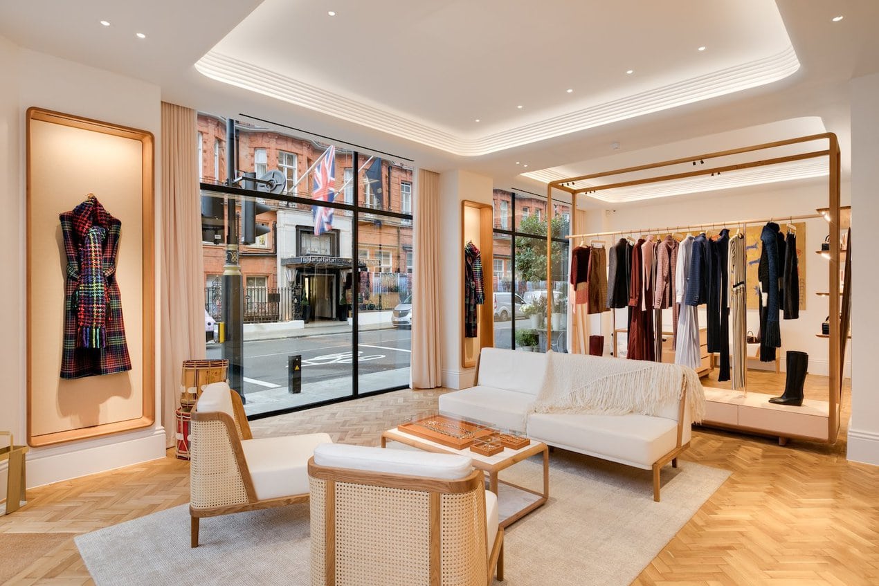 The best new fashion boutiques in London Gabriela Hearst