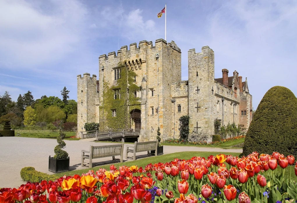 9 Of The Most Regal Castle Hotels For A Resplendent Uk Getaway