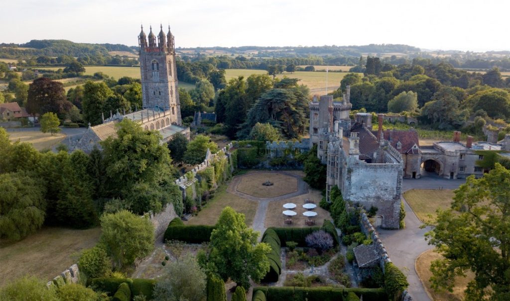 9 of the most regal castle hotels for a resplendent UK getaway