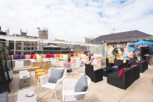 The best rooftop bars in London for drinks in the sun