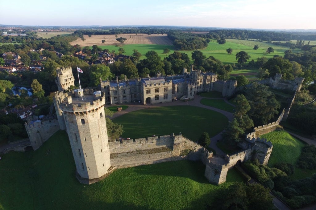 9 of the most regal castle hotels for a resplendent UK getaway