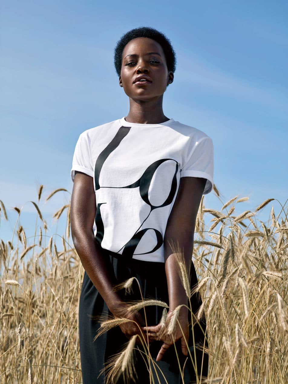 How Lupita Nyong’o and Michael Kors are fighting against world hunger FA19 MK WHS LIFESTYLE 2