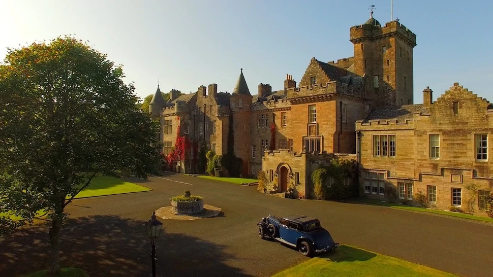 9 Of The Most Regal Castle Hotels For A Resplendent Uk Getaway