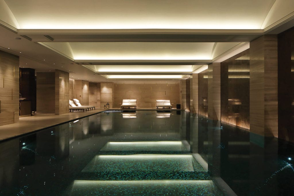 Best spa hotels in the UK: The ultimate pampering retreats