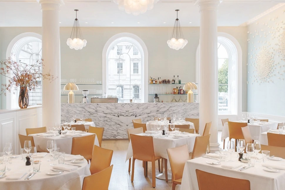 Skye Gyngell On Putting Her Pursuit Of Eco-Dining Into Practice