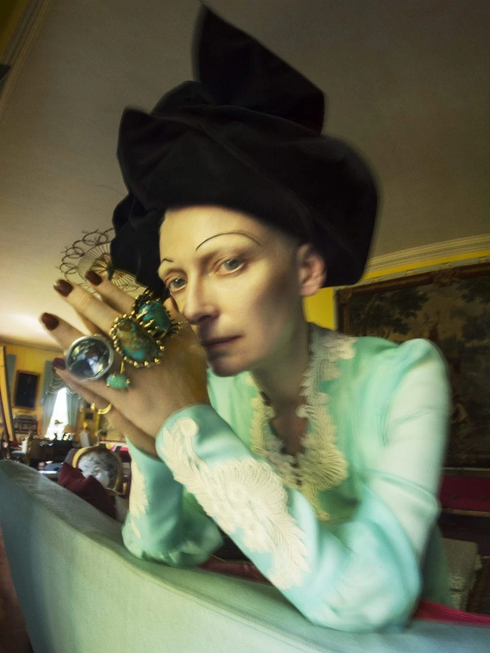 Tim Walker’s Wonderful World Brought To Life With Exhibition At The V&Amp;A