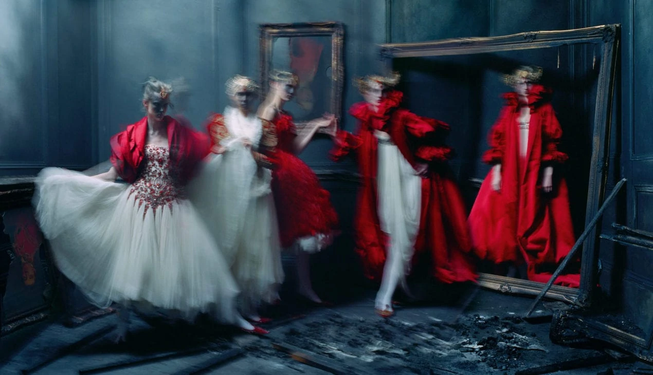 Within you, without you, Tim Walker, 2018