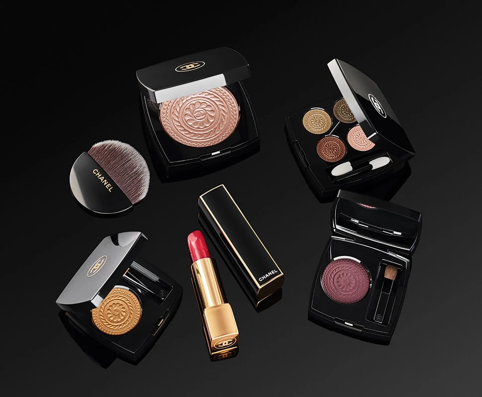 Chanel Holidays 2019 Collection - Les Ornements De Chanel, Still Life