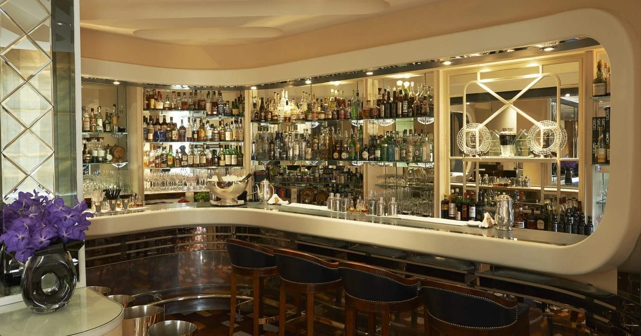 The American Bar Savoy London