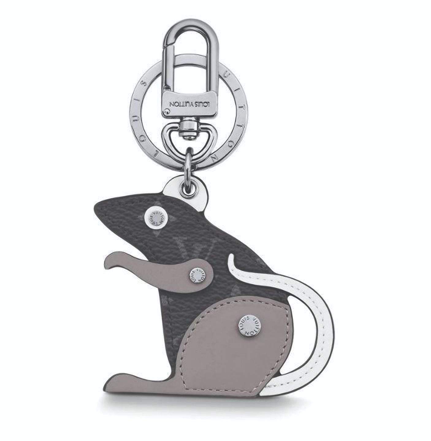 Louis Vuitton Year of the Rat Bag charm & key holder,