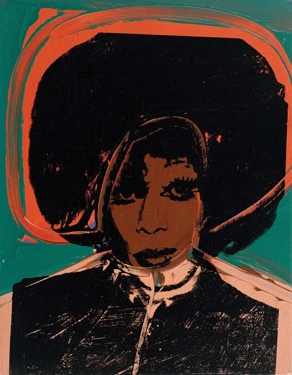 Andy-Warhol-Ladies And Gentlemen Helen Harry Morales