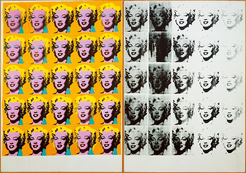 The Much Anticipated Andy Warhol Retrospective Opens At The Tate This Spring