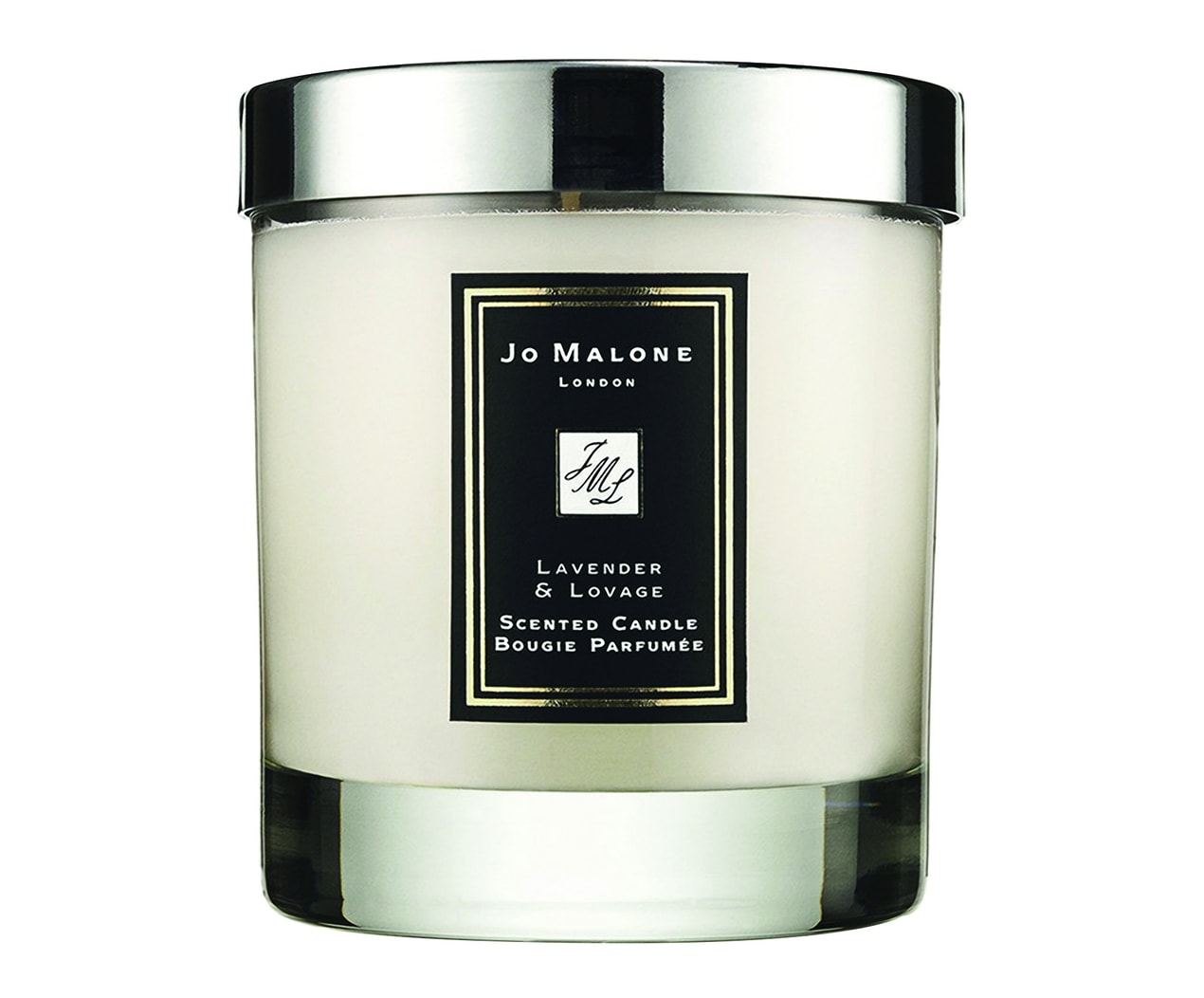 Jo Malone Lavender & Lovage scented candle