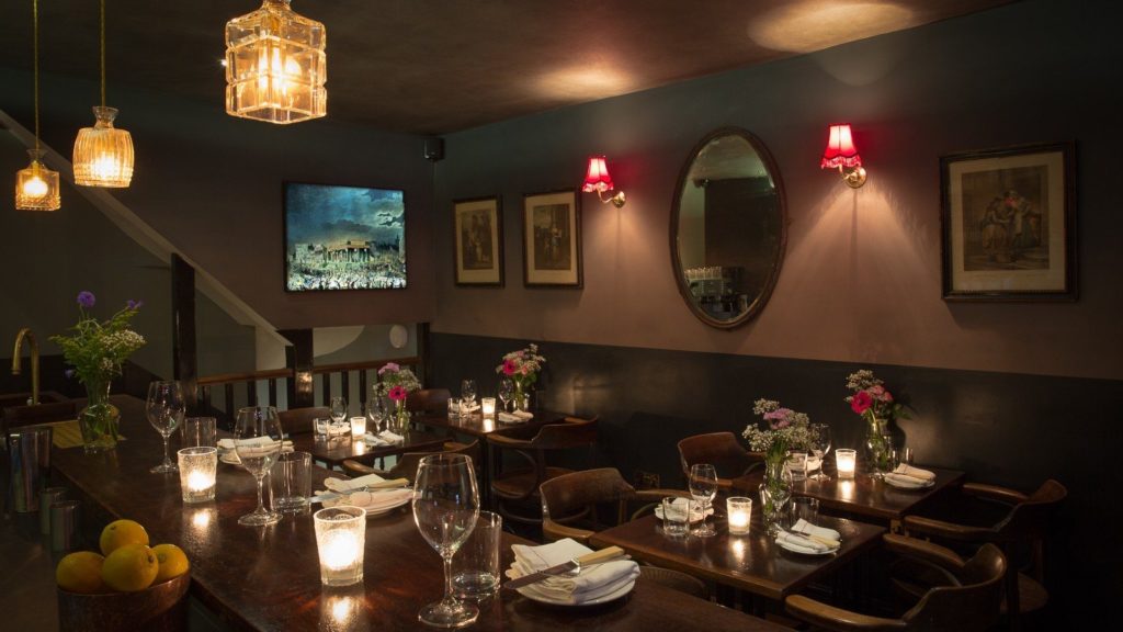 The most romantic London restaurants to book for Valentine's Day including Clos Maggiore, Sketch, Hutong, Hakkasan, Park Chinois, Quo Vadis
