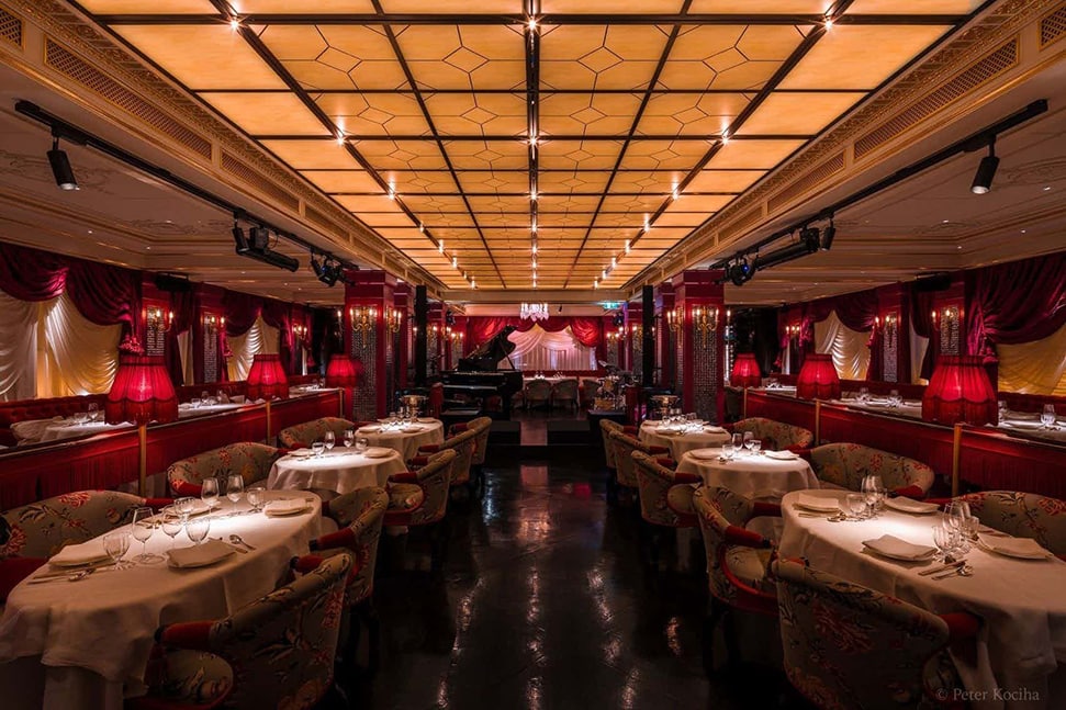 Romantic London Restaurants To Book For Valentine’s Day 2023