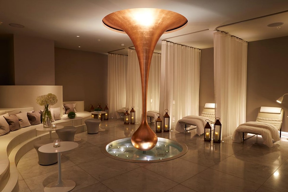 Best Couples spa treatments in London for Valentine's Day