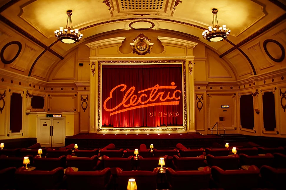 14 Of The Best Independent Cinema'S In London