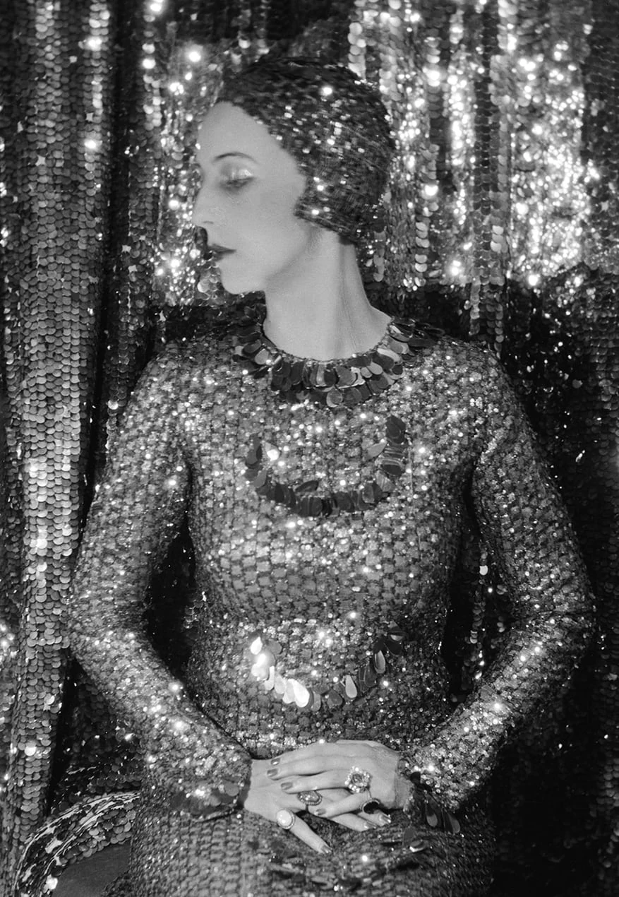 Paula Gellibrand, Marquesa De Casa Maury By Cecil Beaton, 1928. © The Cecil Beaton Studio Archive