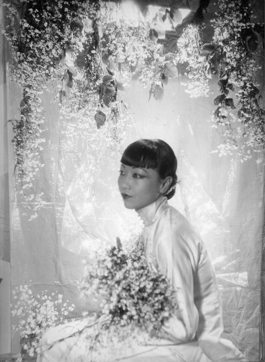 Anna May Wong By Cecil Beaton, 1929. © The Cecil Beaton Studio Archive