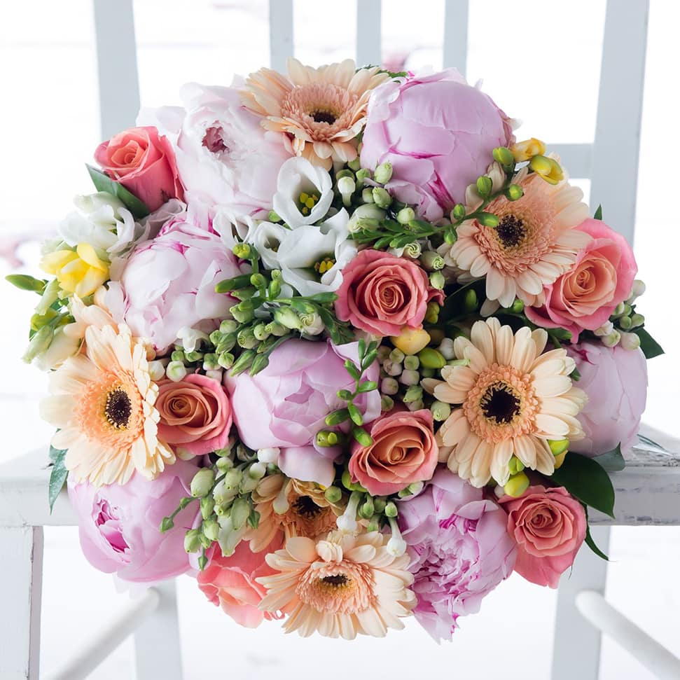 The chicest London florists and UK flower delivery services to show how much you care