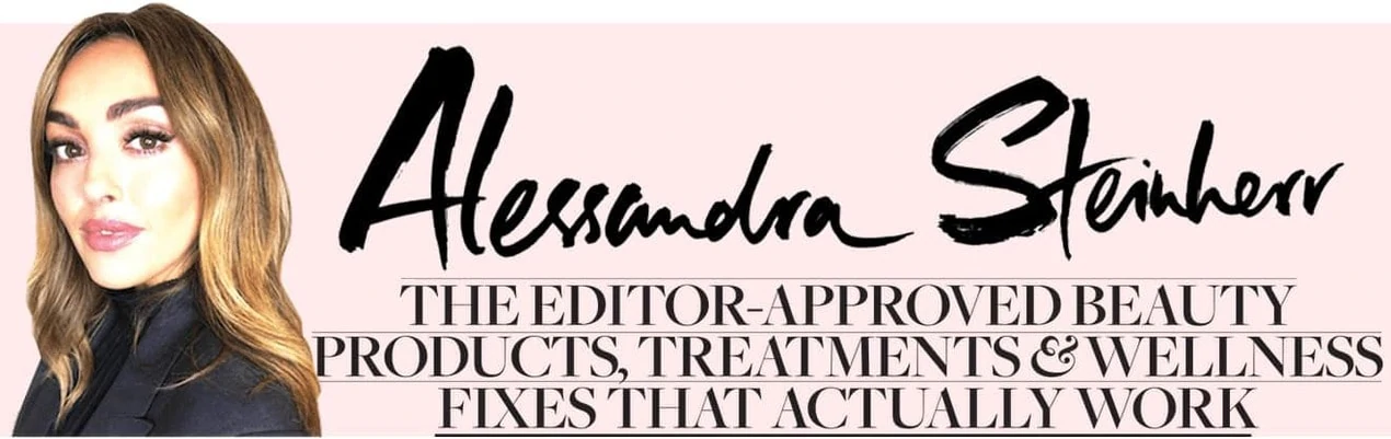 Alessandra Steinherr’s 5 Favourite Skincare Foundations That Deliver Luminous Skin