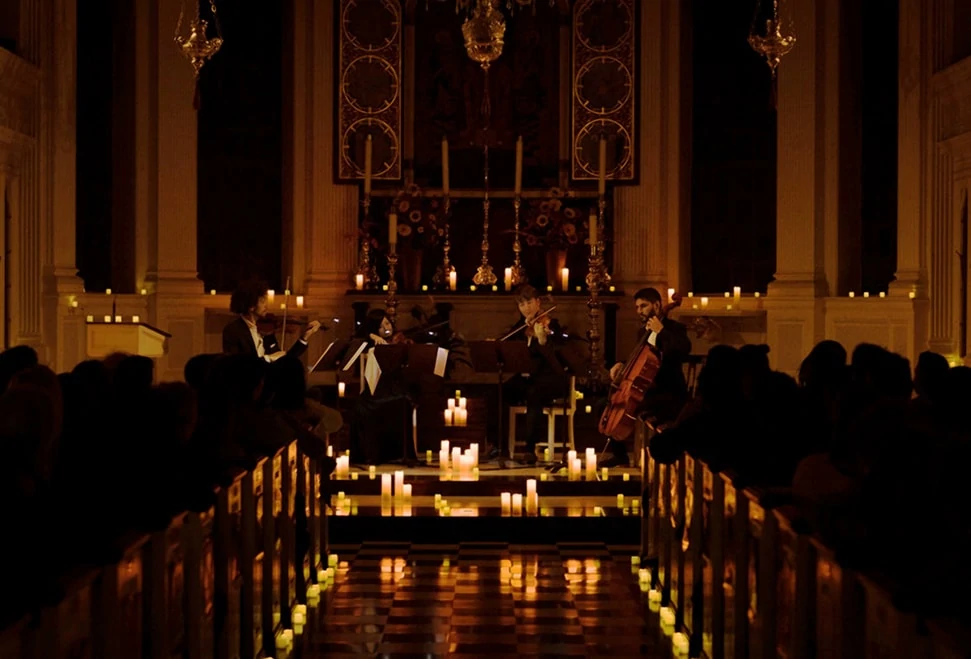 Candlelight Live Featuring Beethoven &Amp; Chopin