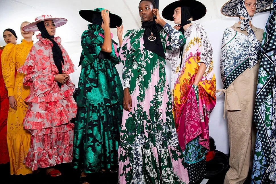 Erdem'S S/S20 Show From London Fashion Week
